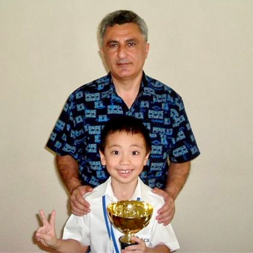 Derek Lim Becomes Singapore’s First World Champion